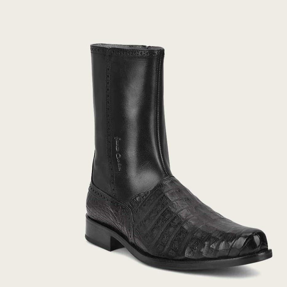 Men's New Leather Retro Boots