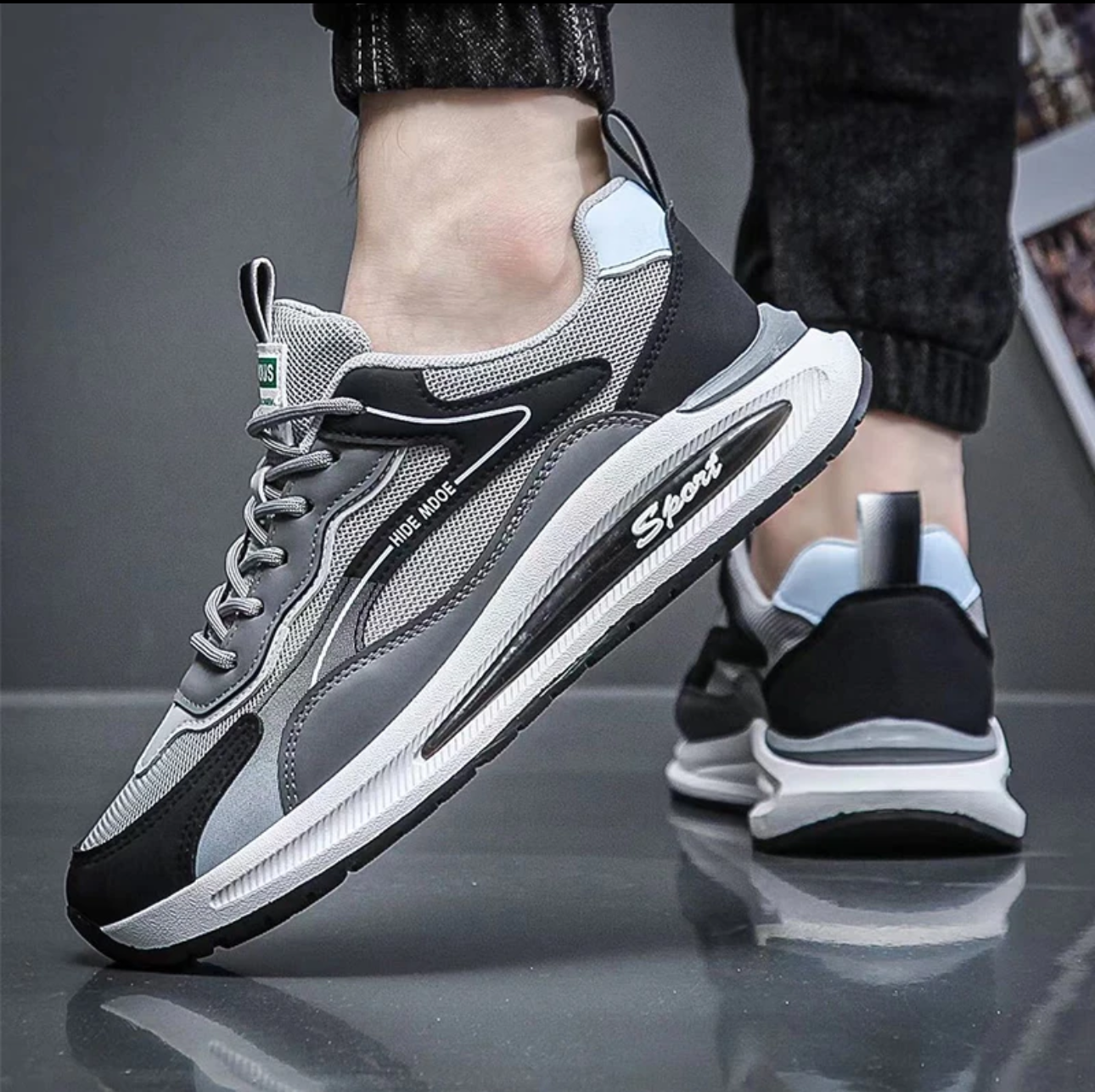 2024 Men’s Casual Sports Shoes