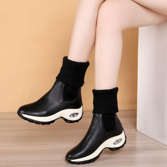 Air Cushion Boots