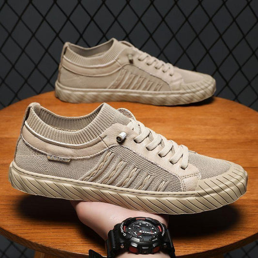 Men's soft sole casual shoes