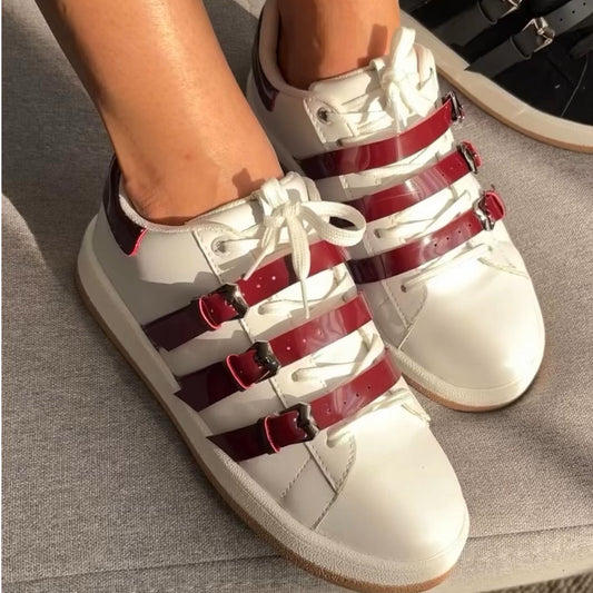 M1 Leather Sneakers