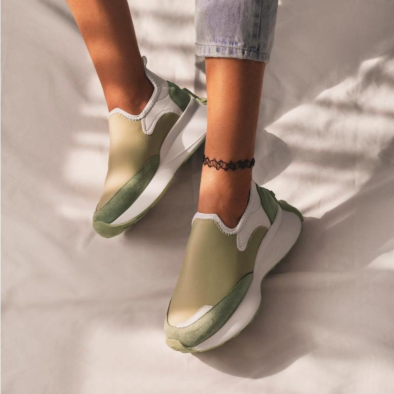 SS24 Lazy Sneakers