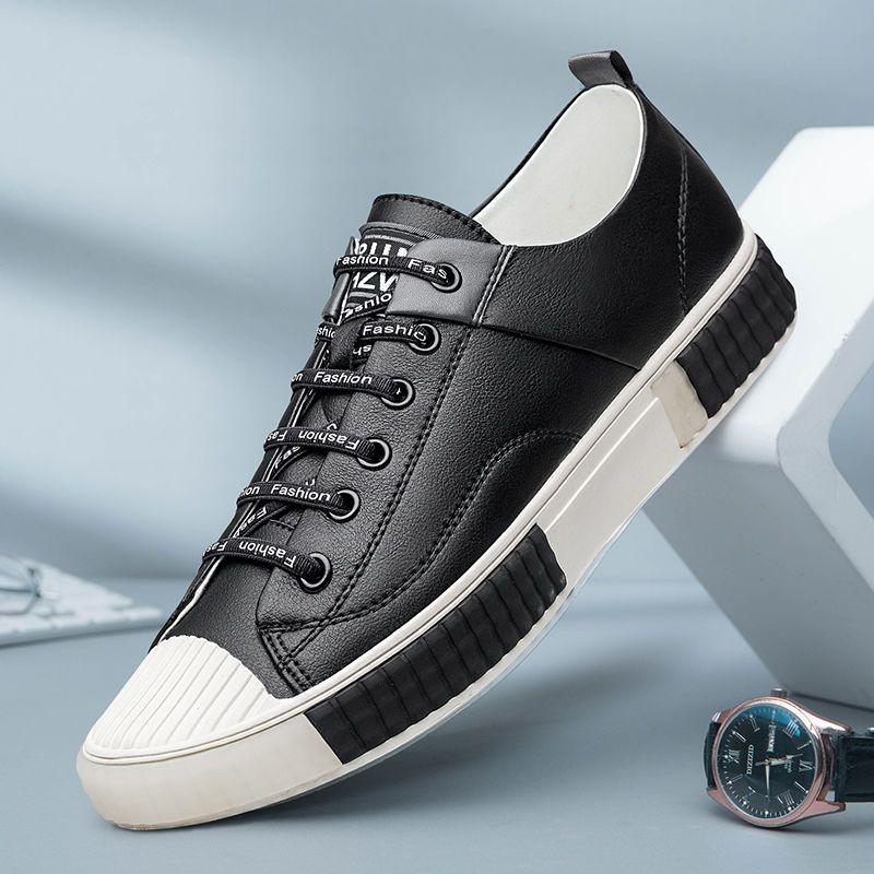 2023 Spring Leather Casual Shoes
