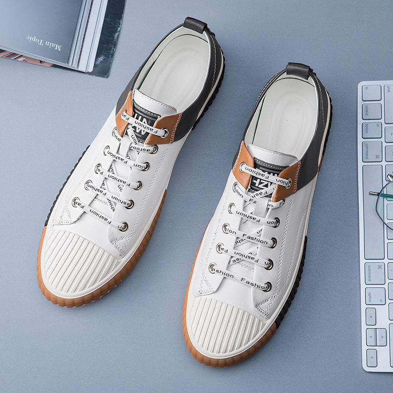 2023 Spring Leather Casual Shoes