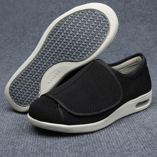 [FOR SWOLLEN FEET + PLUS SIZE] - 2023 Comfortable Unisex Wide Orthopedic Sneakers