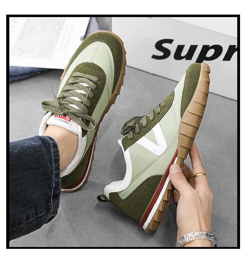 2023 Men's Sneakers Sporty Look Comfort Shoes