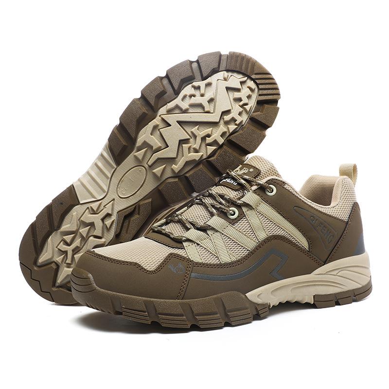 Couple Shoes Large Size Hiking Shoes Casual Sports Shoes