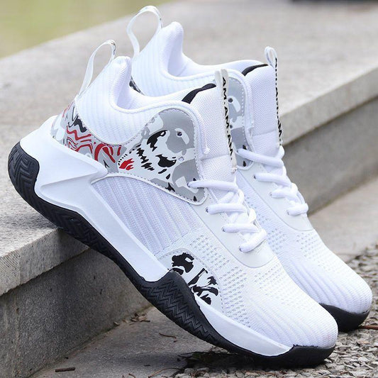 2023 Men's High Top Casual Sneakers