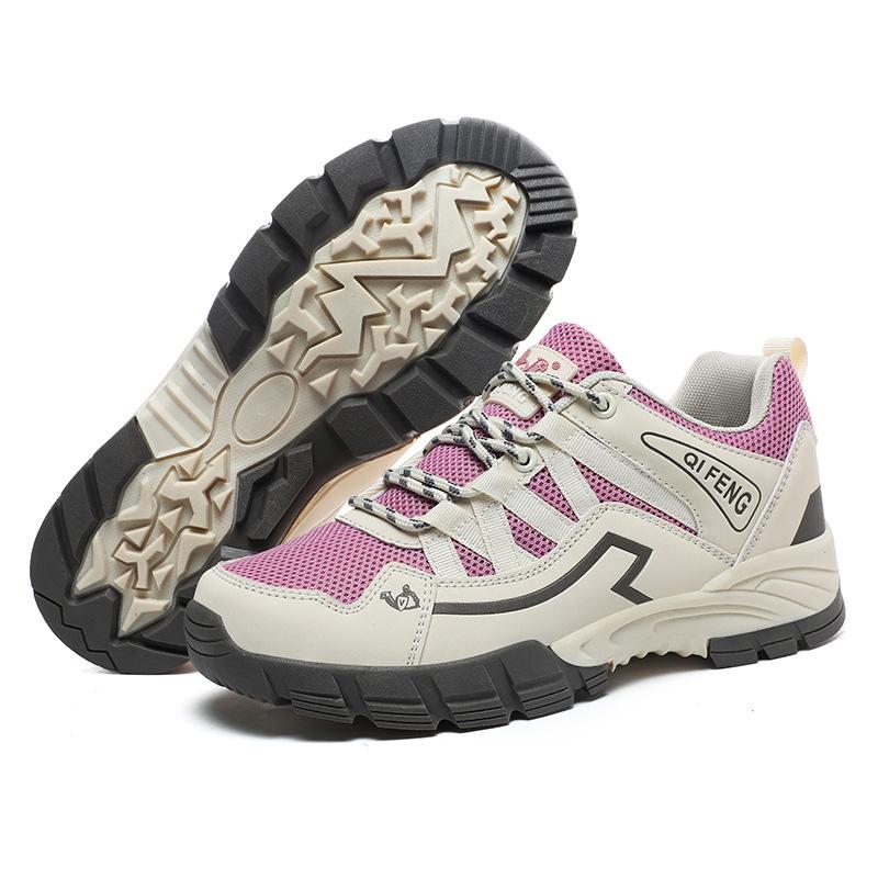 Couple Shoes Large Size Hiking Shoes Casual Sports Shoes