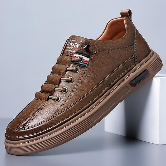 ITALIANMADE DRIVING BREATHABLE CASUAL SHOES